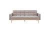 Picture of HORMI 3 Seater Sofa Bed (Beige)