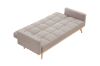 Picture of HORMI 3 Seater Sofa Bed (Beige)