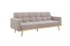 Picture of HORMI 3 Seater Sofa Bed (Beige)