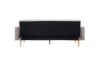 Picture of HORMI 3 Seater Sofa Bed (Beige)