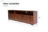 Picture of GIZOON 160 TV Unit
