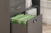 Picture of CRUZ Mobile File Cabinet with Password Lock & Wheels (Grey)