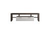 Picture of HUMBIE 1.6M TV Unit with LED Lighting and Tempered Glass Shelves