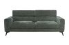 Picture of Frankfurt 3/2 Seater Fabric Sofa Range (Green)