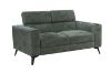 Picture of Frankfurt 3/2 Seater Fabric Sofa Range (Green)
