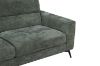 Picture of Frankfurt 3/2 Seater Fabric Sofa Range (Green)