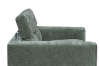 Picture of Frankfurt 3/2 Seater Fabric Sofa Range (Green)