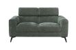 Picture of Frankfurt Fabric 2 Seater Sofa (Green)