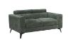 Picture of Frankfurt Fabric 2 Seater Sofa (Green)