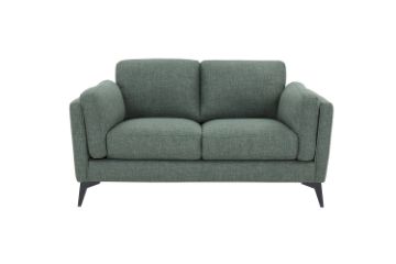 Picture of MARLOW Fabric Sofa Range (Moss Green) - 2 Seater