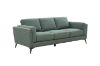 Picture of MARLOW Fabric Sofa Range (Moss Green) - 3 Seater