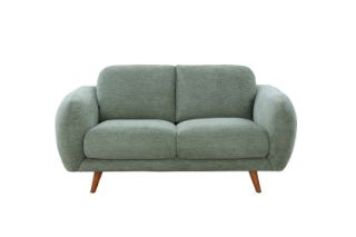 Picture of HELSINKI Fabric Sofa Range (Light Olive) -  2 Seater