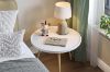 Picture of SAYGORE D60 Side Table (Off White)