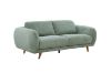 Picture of HELSINKI Fabric Sofa Range (Light Olive) - 3 Seater
