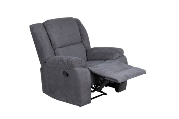 Picture of [FLOOR MODEL CLEARANCE] GLENDA 1-Seat Manual Recliner Chair