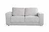 Picture of [FLOOR MODEL CLEARANCE] PALMERS CHENILLE 2 Seater Sofa  (Light Grey)