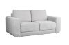Picture of [FLOOR MODEL CLEARANCE] PALMERS CHENILLE 2 Seater Sofa  (Light Grey)
