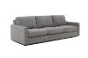 Picture of [FLOOR MODEL CLEARANCE] HUNTER  3.5  Seater Fabric Sofa 
