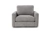 Picture of [FLOOR MODEL CLEARANCE] HUNTER  3.5  Seater Fabric Sofa 