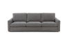 Picture of [FLOOR MODEL CLEARANCE] HUNTER  3.5  Seater Fabric Sofa 
