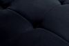 Picture of [FLOOR MODEL CLEARANCE] HALOTINE U-Shape Velvet Sectional Sofa (Black)