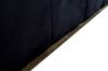 Picture of [FLOOR MODEL CLEARANCE] HALOTINE U-Shape Velvet Sectional Sofa (Black)