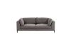Picture of  [FLOOR MODEL CLEARANCE]  AMELIE 2 Seater Fabric Sofa (Dark Grey)