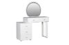 Picture of KALINA 5-Drawer Dressing Table with LED Mirror