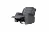 Picture of [FLOOR MODEL CLEARANCE]  THURLES  1 Seat Manual Recliner Sofa (1R) 