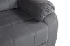 Picture of [FLOOR MODEL CLEARANCE]  THURLES  1 Seat Manual Recliner Sofa (1R) 
