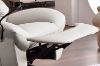 Picture of SANO 360° Swivel Manual Recliner Lounge Chair with Mobile Holder (Beige)