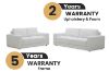 Picture of CORTONA 3/2 Seater Fabric Sofa Range