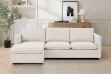 Picture of BENDON Fabric Sectional Sofa (Off White) - Water Resistant