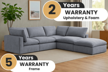 Picture of FAIRFIELD Feather-Filled Sectional Modular Sofa Range