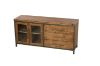 Picture of (FLOOR MODEL CLEARANCE) KANSAS Acacia Wood Sideboard/Buffet 