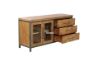 Picture of (FLOOR MODEL CLEARANCE) KANSAS Acacia Wood Sideboard/Buffet 