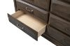Picture of (FLOOR MODEL CLEARANCE) ARTEMIS 8-Drawer Dresser with Mirror