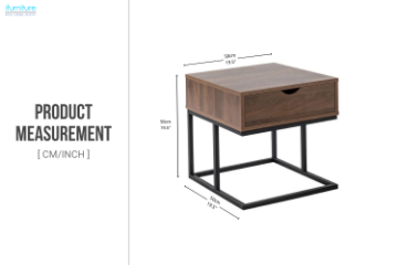 Picture of [FLOOR MODEL CLEARANCE] COCO Side Table