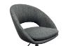 Picture of [FLOOR MODEL CLEARANCE] ALEXA Height Adjustable Office Chair(Grey)