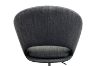 Picture of [FLOOR MODEL CLEARANCE] ALEXA Height Adjustable Office Chair(Grey)