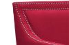 Picture of [FLOOR MODEL CLEARANCE] ABBEY Fabric Arm Chair (Red)