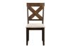 Picture of [FLOOR MODEL CLEARANCE] SORA Dining Chair (Brown)