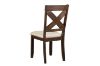 Picture of [FLOOR MODEL CLEARANCE] SORA Dining Chair (Brown)