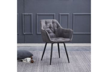 Picture of (FLOOR MODEL CLEARANCE) PEDRO Dining Arm Chair