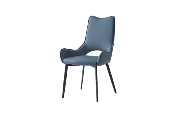 Picture of (FLOOR MODEL CLEARANCE) PEYTON Dining Chair (Blue)