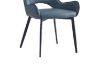 Picture of (FLOOR MODEL CLEARANCE) PEYTON Dining Chair (Blue)
