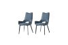 Picture of (FLOOR MODEL CLEARANCE) PEYTON Dining Chair (Blue)