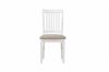 Picture of [FLOOR MODEL CLEARANCE] SICILY Solid Wood Dining Chair