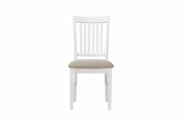 Picture of [FLOOR MODEL CLEARANCE] SICILY Solid Wood Dining Chair