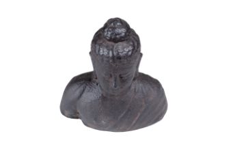 Picture of 658-024 H18 Head Buddha Statue